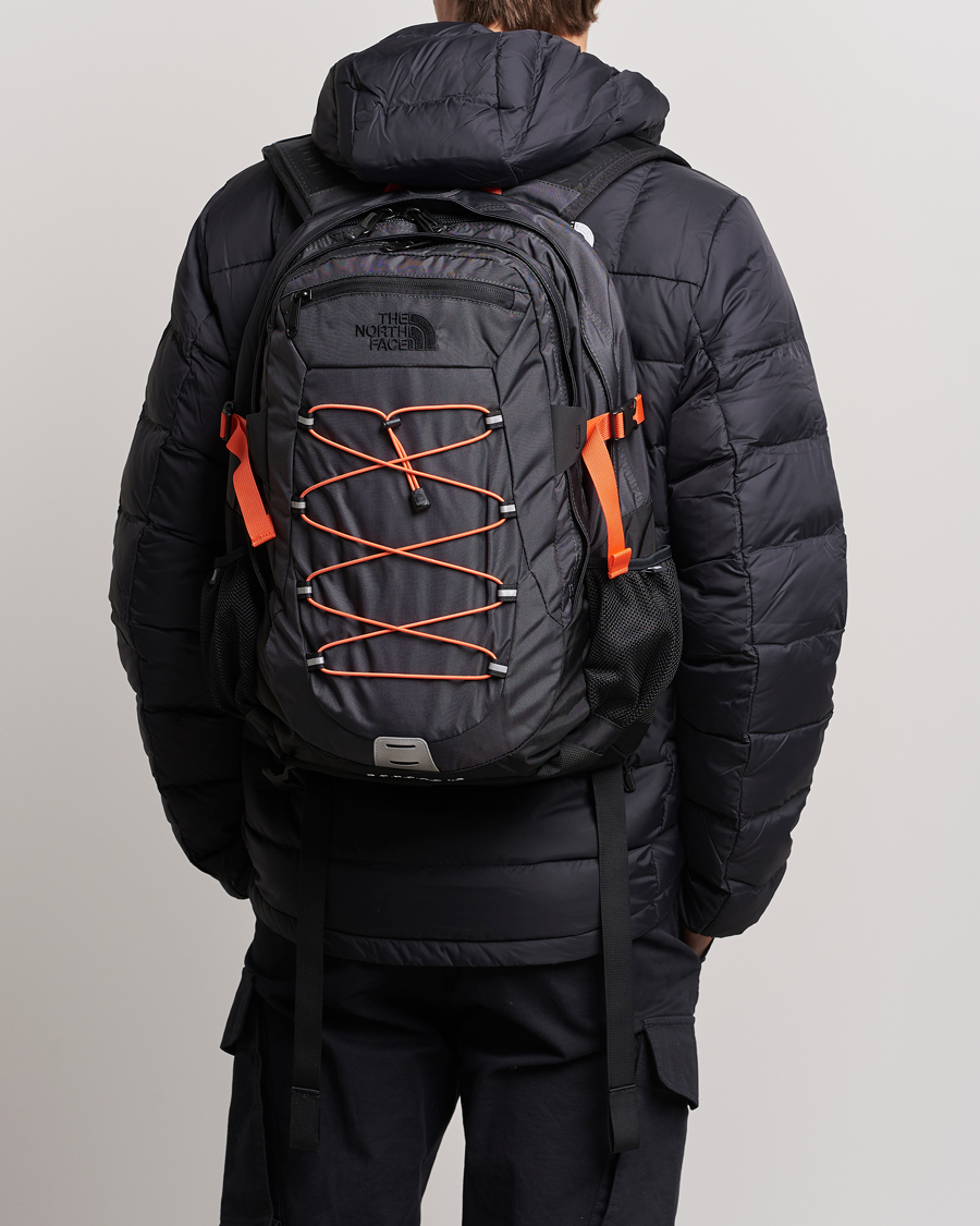Men | The North Face | The North Face | Classic Borealis Backpack Asphalt Grey