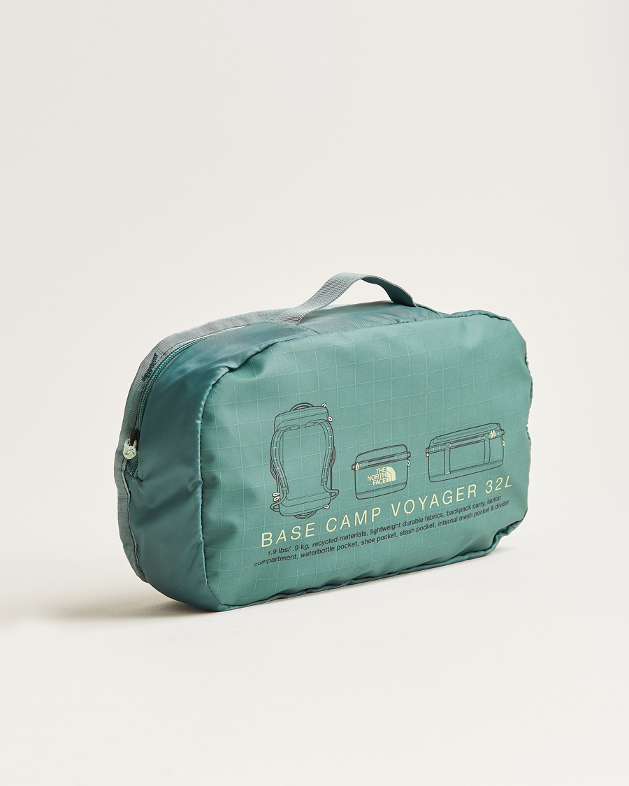 Men | The North Face Base Camp Voyager 32L Dark Sage | The North Face | Base Camp Voyager 32L Dark Sage