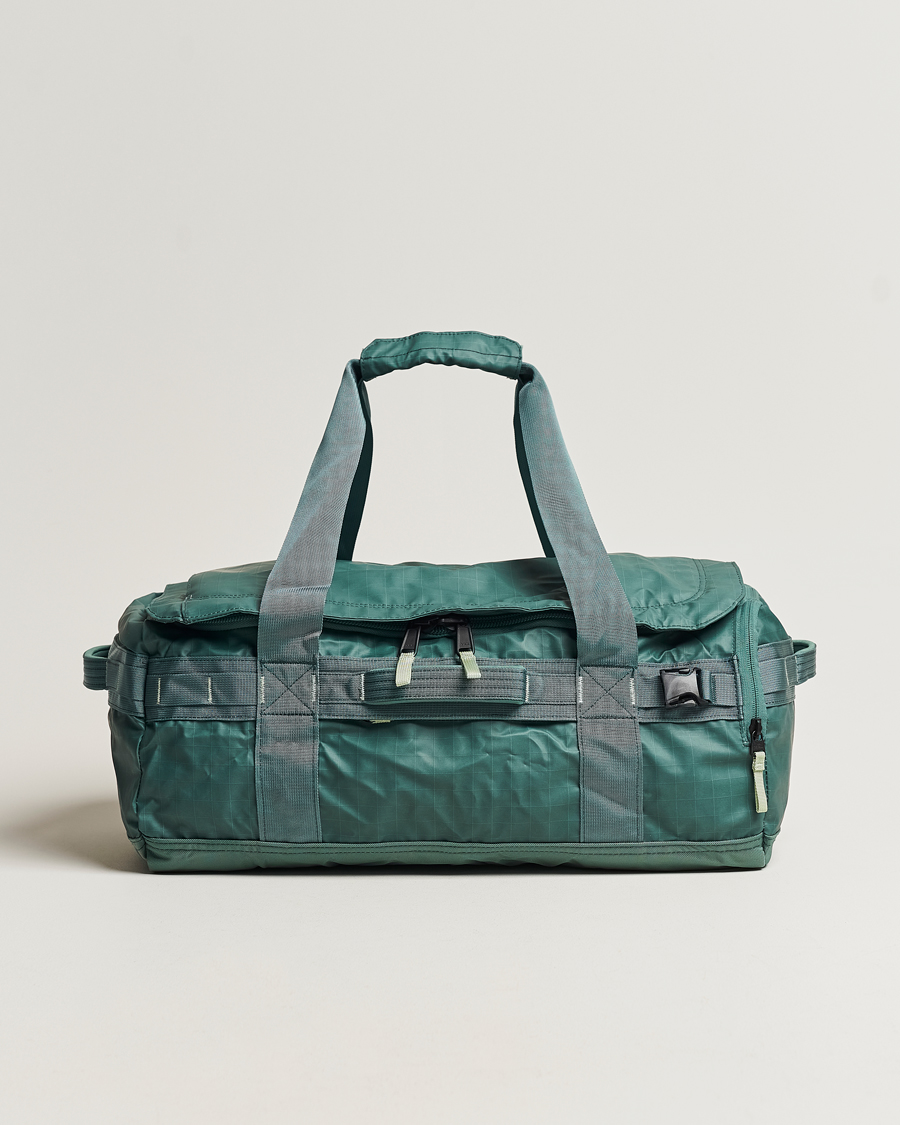 The North Face Base Camp Voyager 42L Dark Sage at CareOfCarl.com