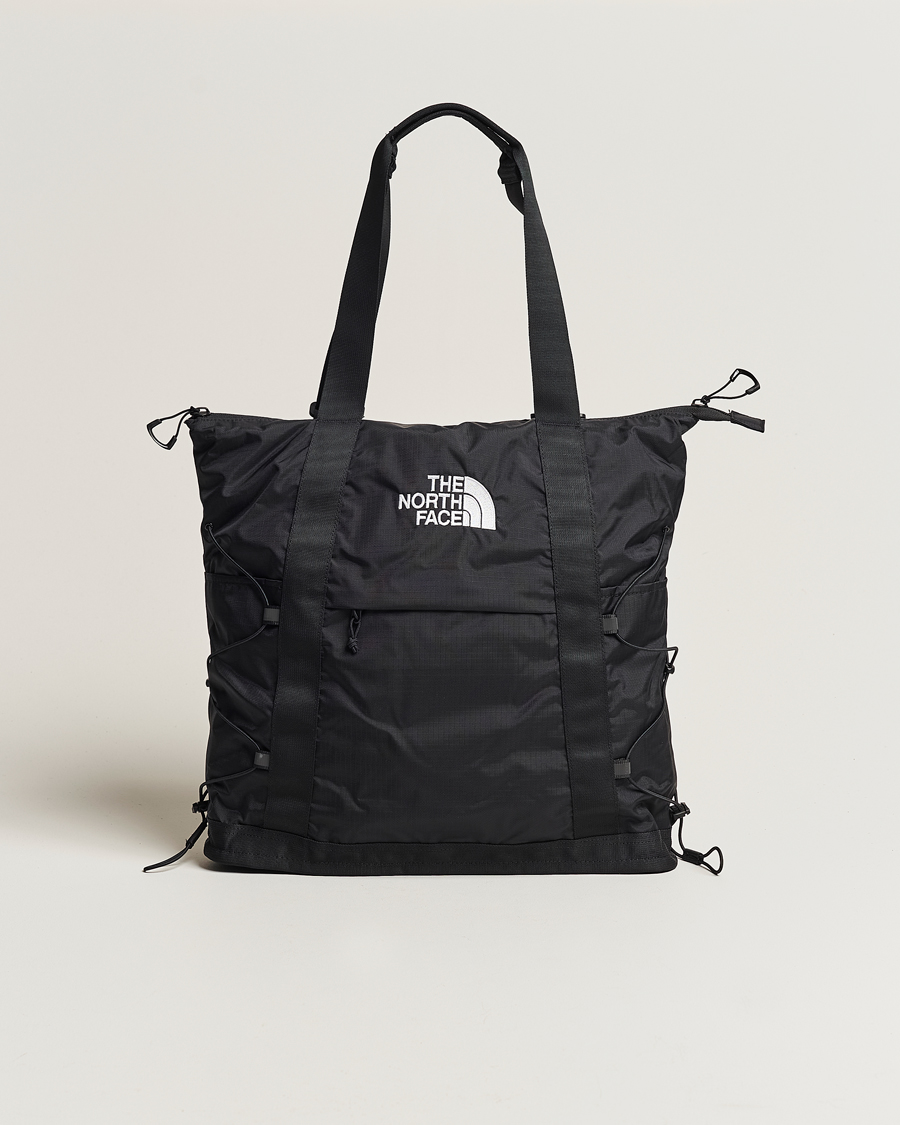 Men | The North Face Borealis Tote Bag Black | The North Face | Borealis Tote Bag Black