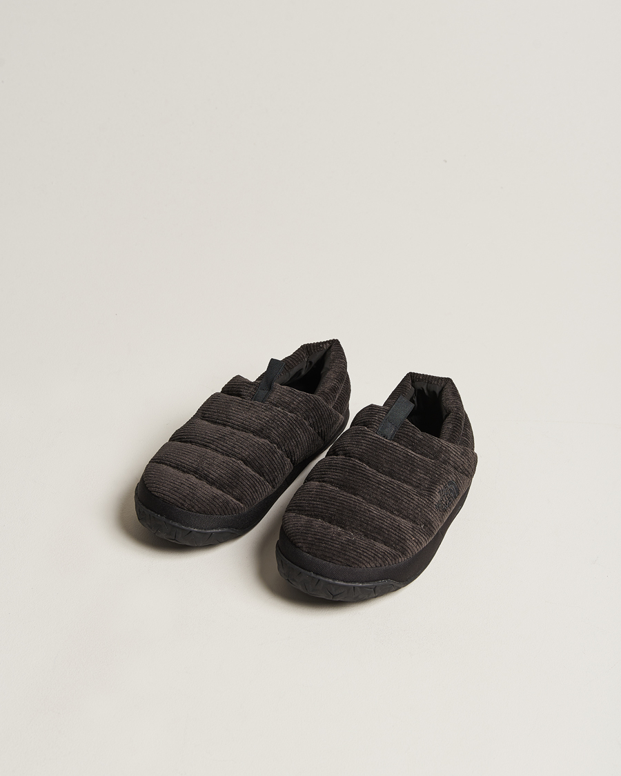 Men | Sandals & Slides | The North Face | Corduroy Nuptse Mule Black