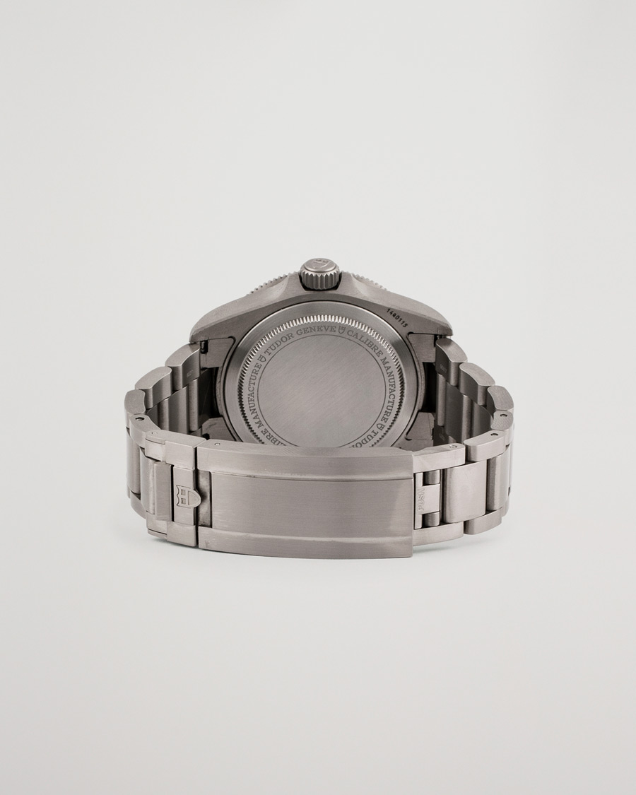 Men | Tudor Pre-Owned Pelagos 39 25407N Titan Black | Tudor Pre-Owned | Pelagos 39 25407N Titan Black