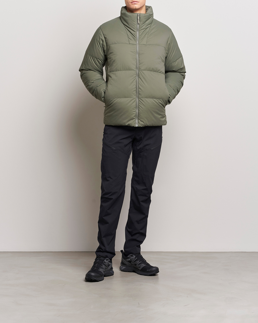 Men | Coats & Jackets | Arc'teryx Veilance | Conduit Down Jacket Forage