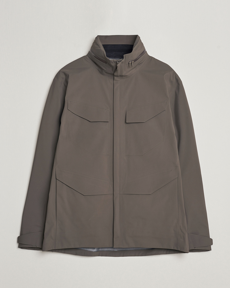 Men | Coats & Jackets | Arc'teryx Veilance | Field Jacket Shade
