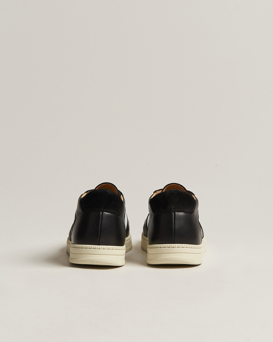Men | CQP Cingo Leather Sneaker Black/White | CQP | Cingo Leather Sneaker Black/White