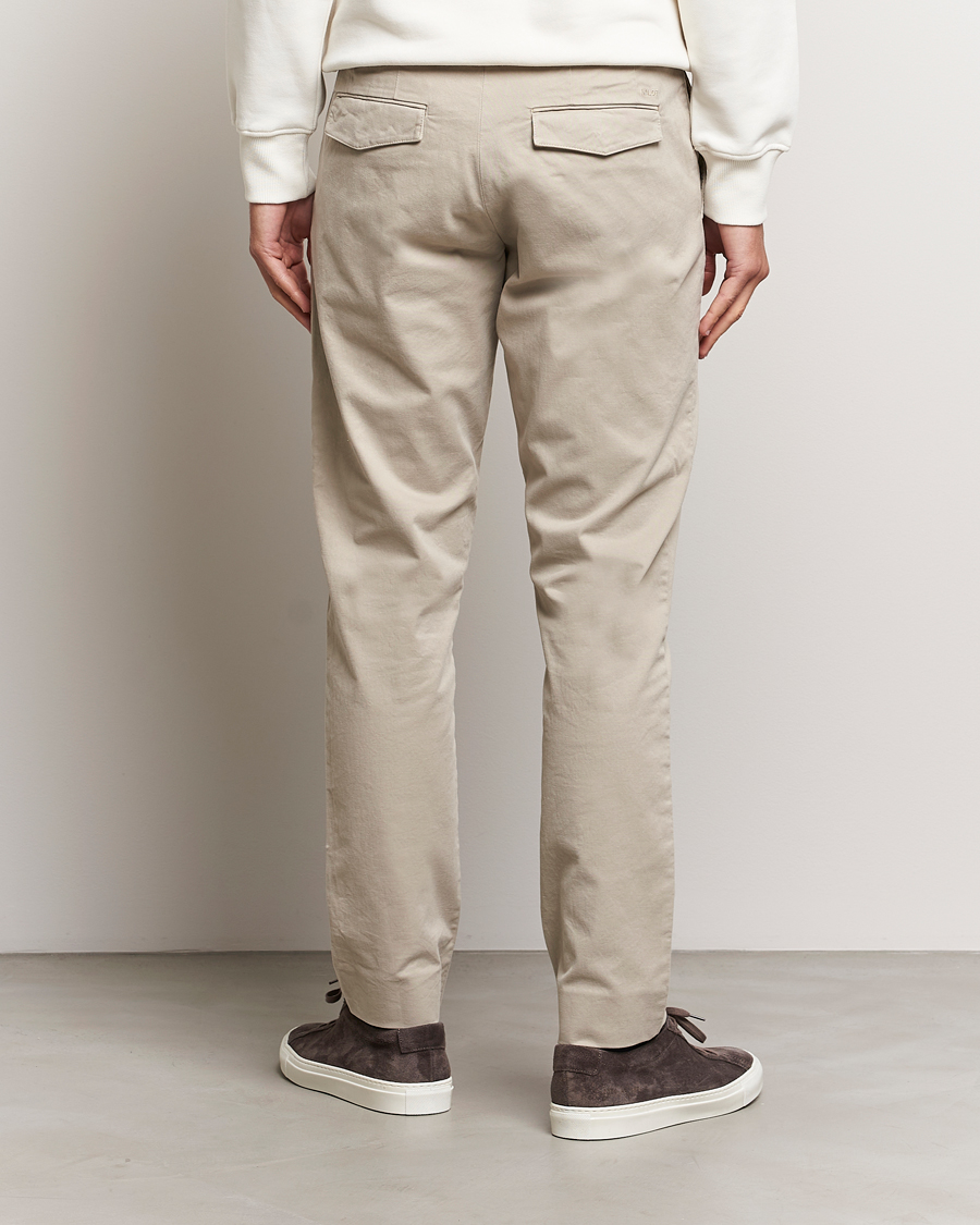 Men | Trousers | NN07 | Wilhelm Regular Fit Stretch Chinos Fog
