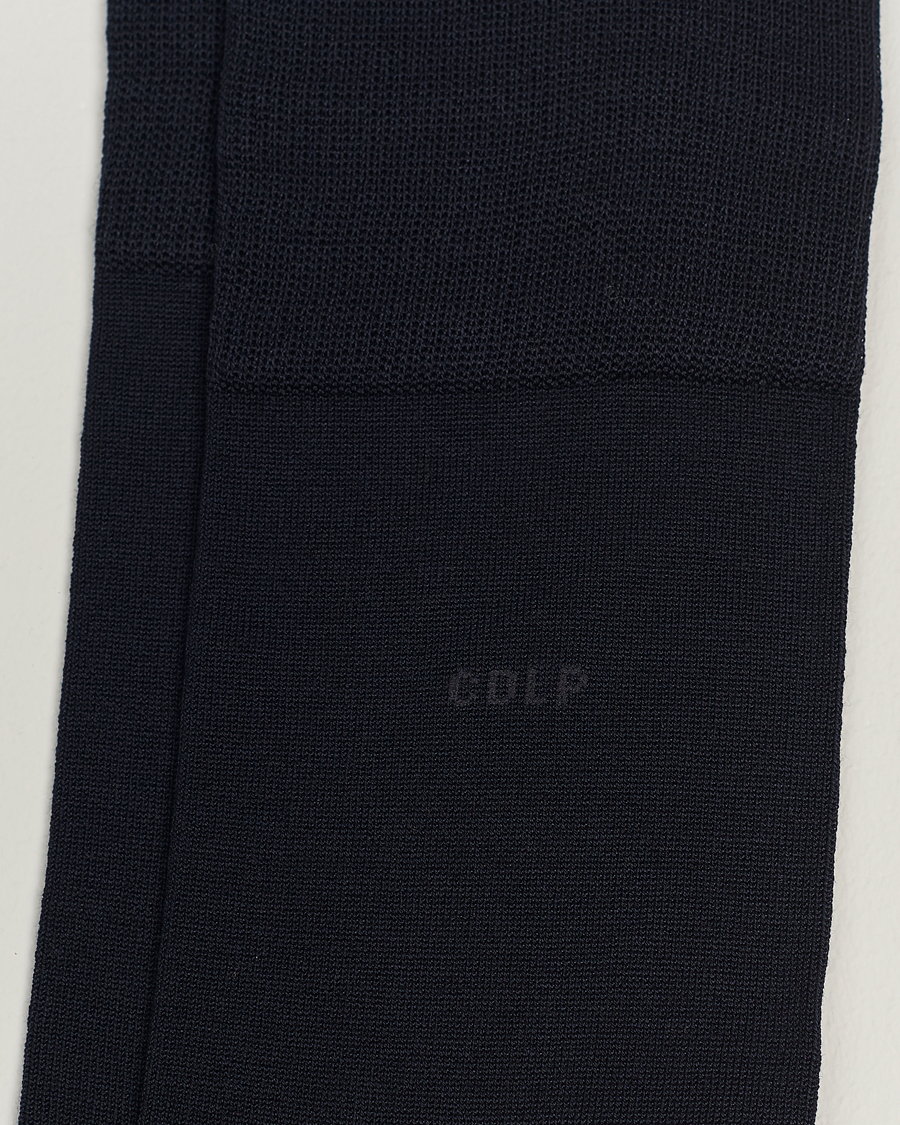 Men | Underwear & Socks | CDLP | Cotton Socks Navy
