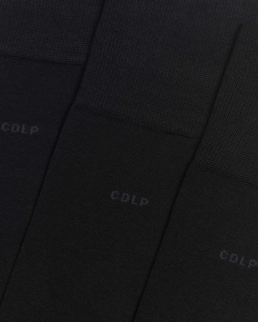 Men |  | CDLP | 6-Pack Cotton Socks Black
