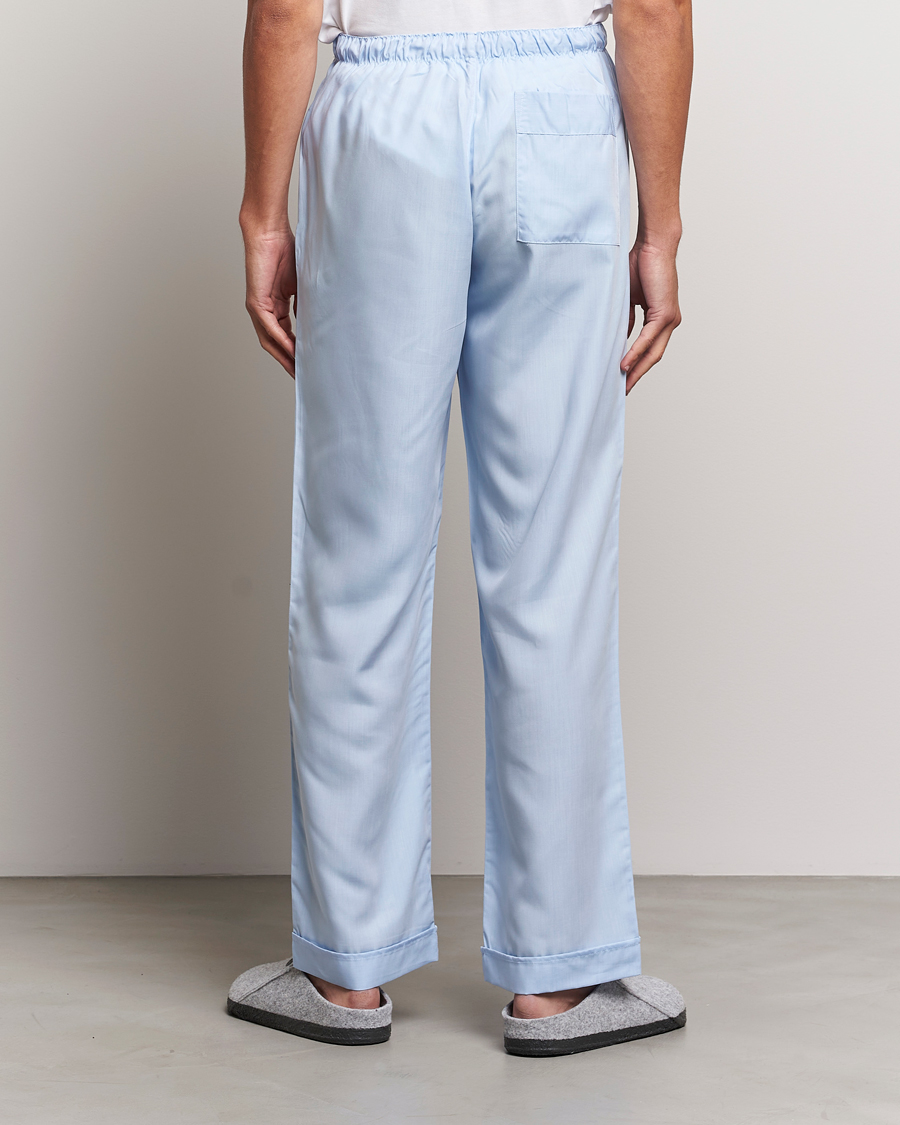 Men | Pyjamas & Robes | CDLP | Pyjama Trousers Sky Blue