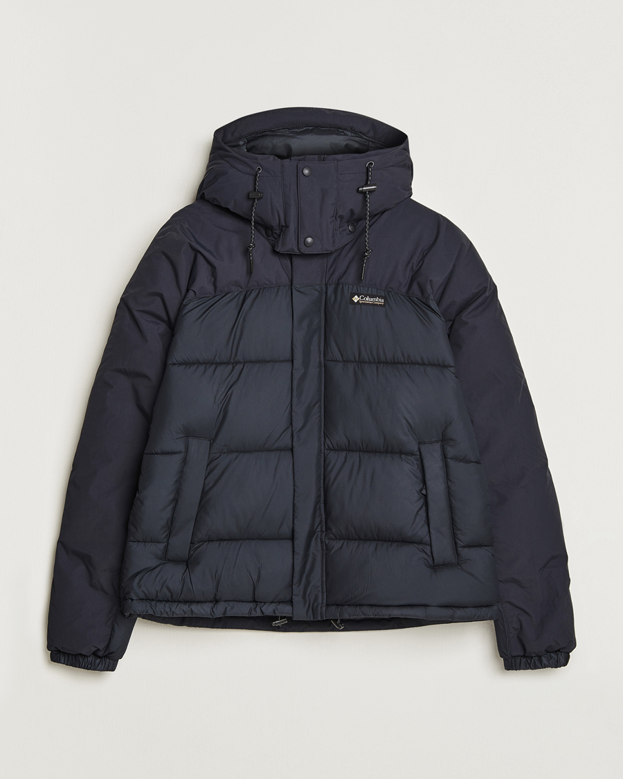 Men | Coats & Jackets | Columbia | Snowqualmie Padded Jacket Black