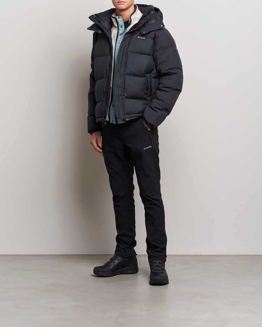 Men | Coats & Jackets | Columbia | Snowqualmie Padded Jacket Black