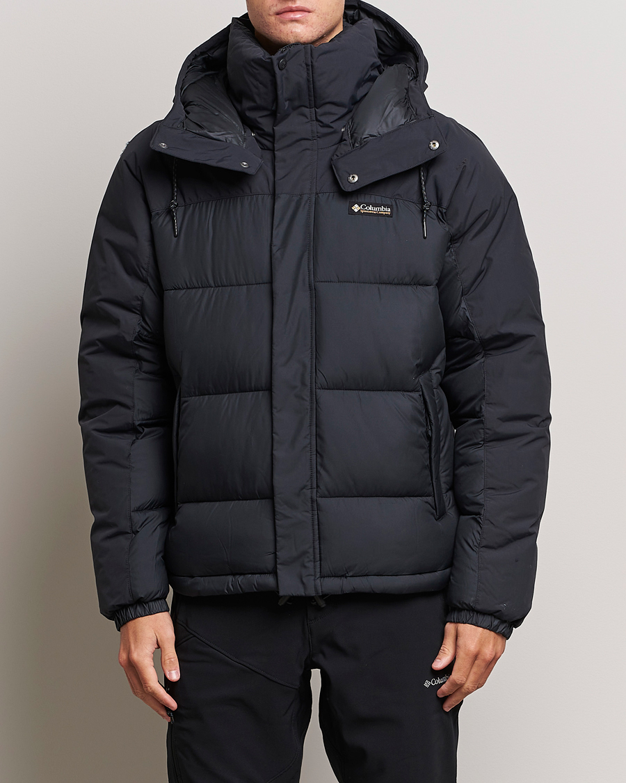 Men | Columbia | Columbia | Snowqualmie Padded Jacket Black