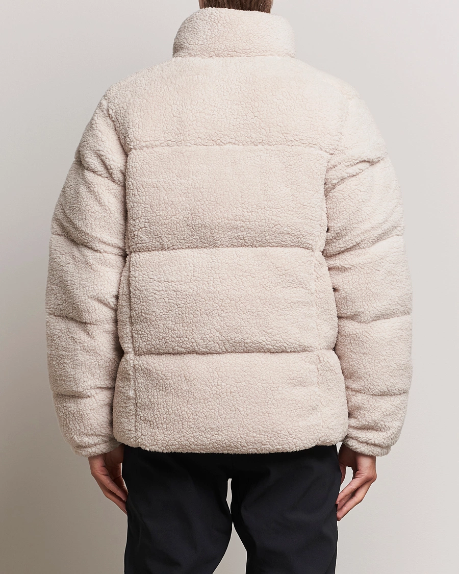 Men | Coats & Jackets | Columbia | Puffect Sherpa Jacket Dark Stone