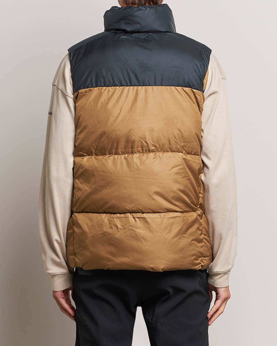 Men | Coats & Jackets | Columbia | Puffect II Padded Vest Delta/Black