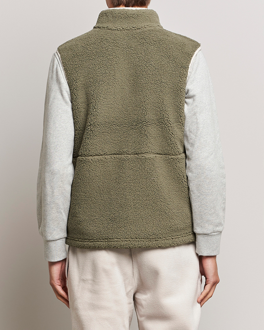 Men | Sweaters & Knitwear | Columbia | Mountainside Heavyweight Fleece Vest Stone Green