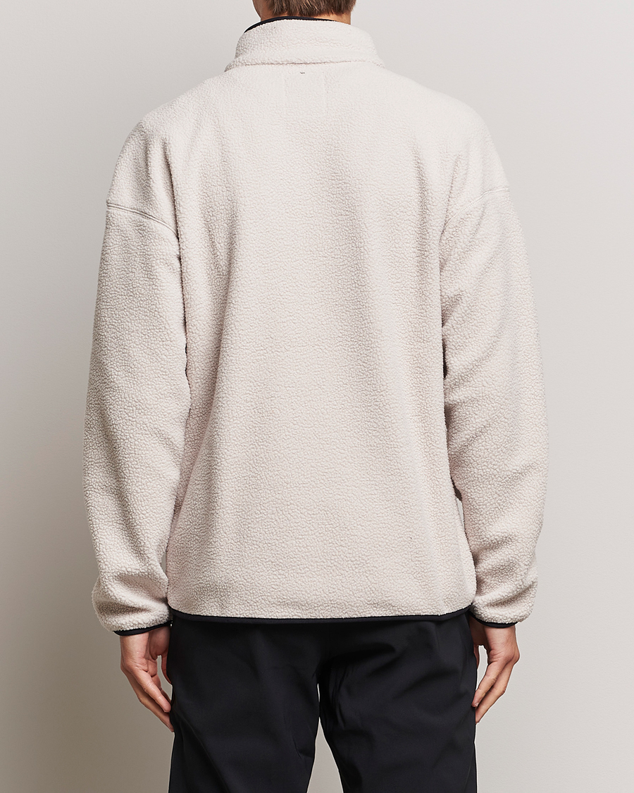 Men | Sweaters & Knitwear | Columbia | Helvetia Half Snap Fleece Dark Stone