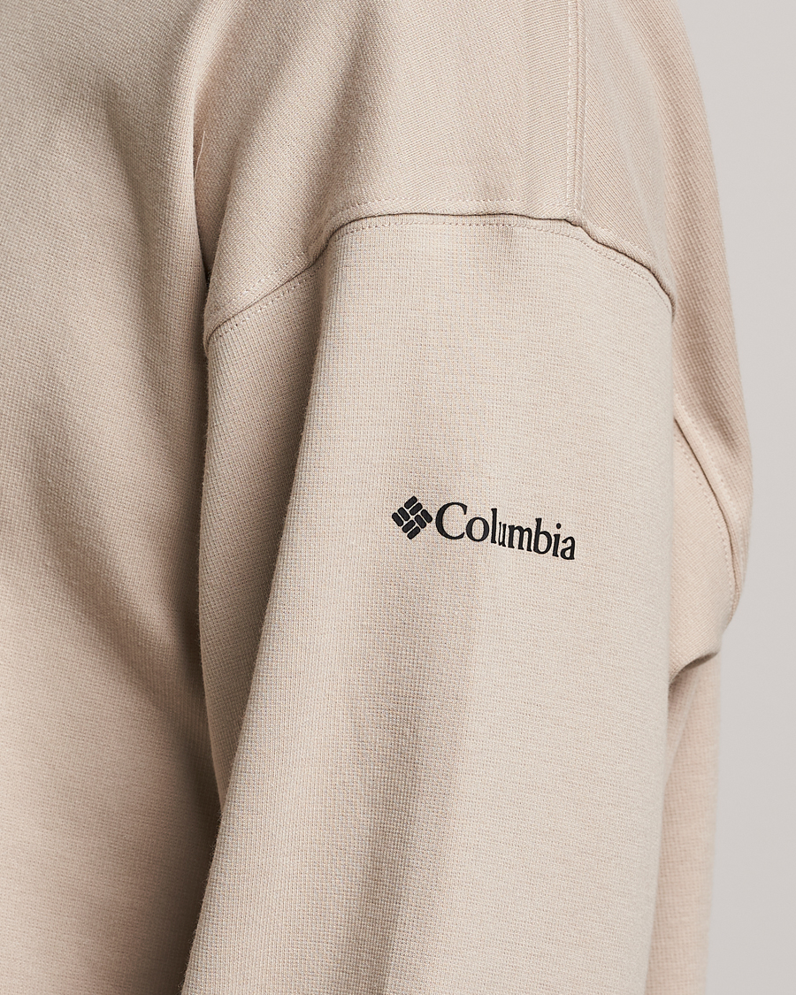 Men | T-Shirts | Columbia | Duxbery Relaxed Long Sleeve T-Shirt Ancient Fossil