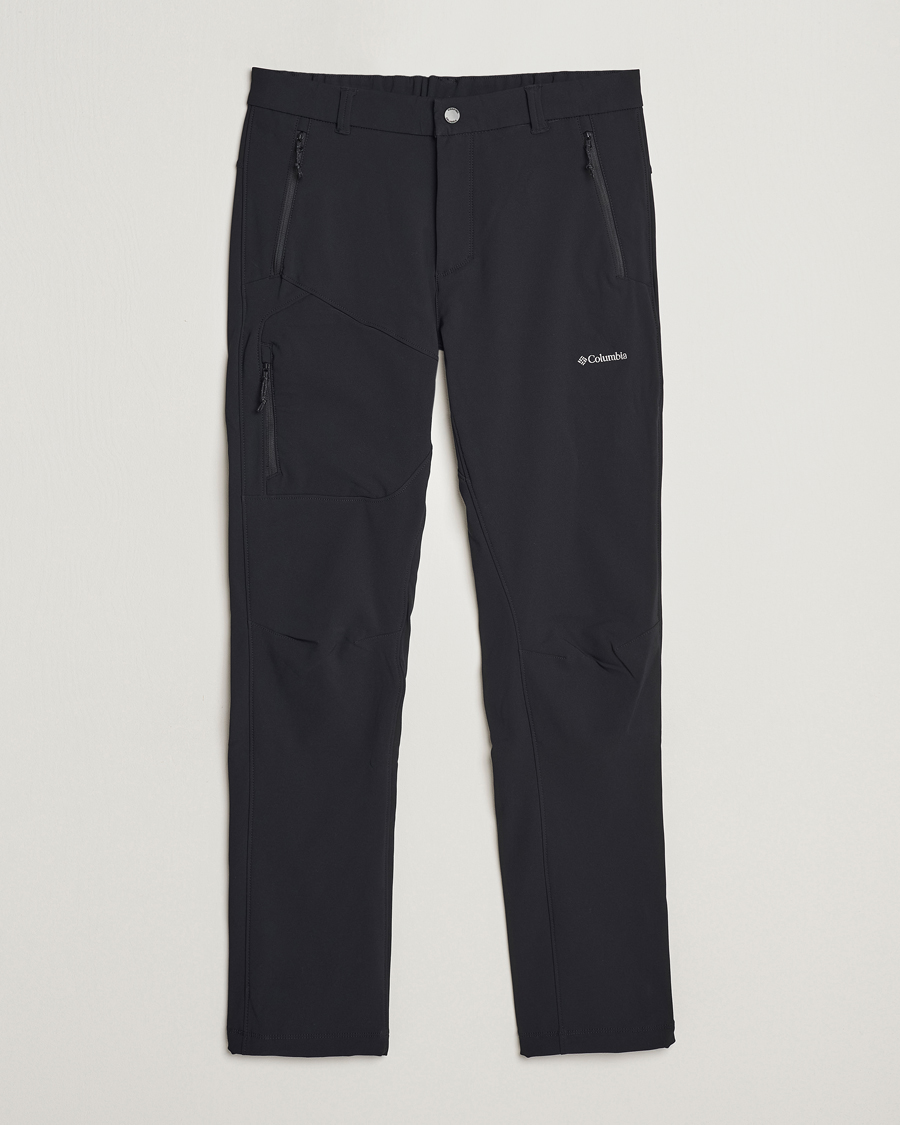 Men | Trousers | Columbia | Triple Canyon II Fall Hiking Pant Black
