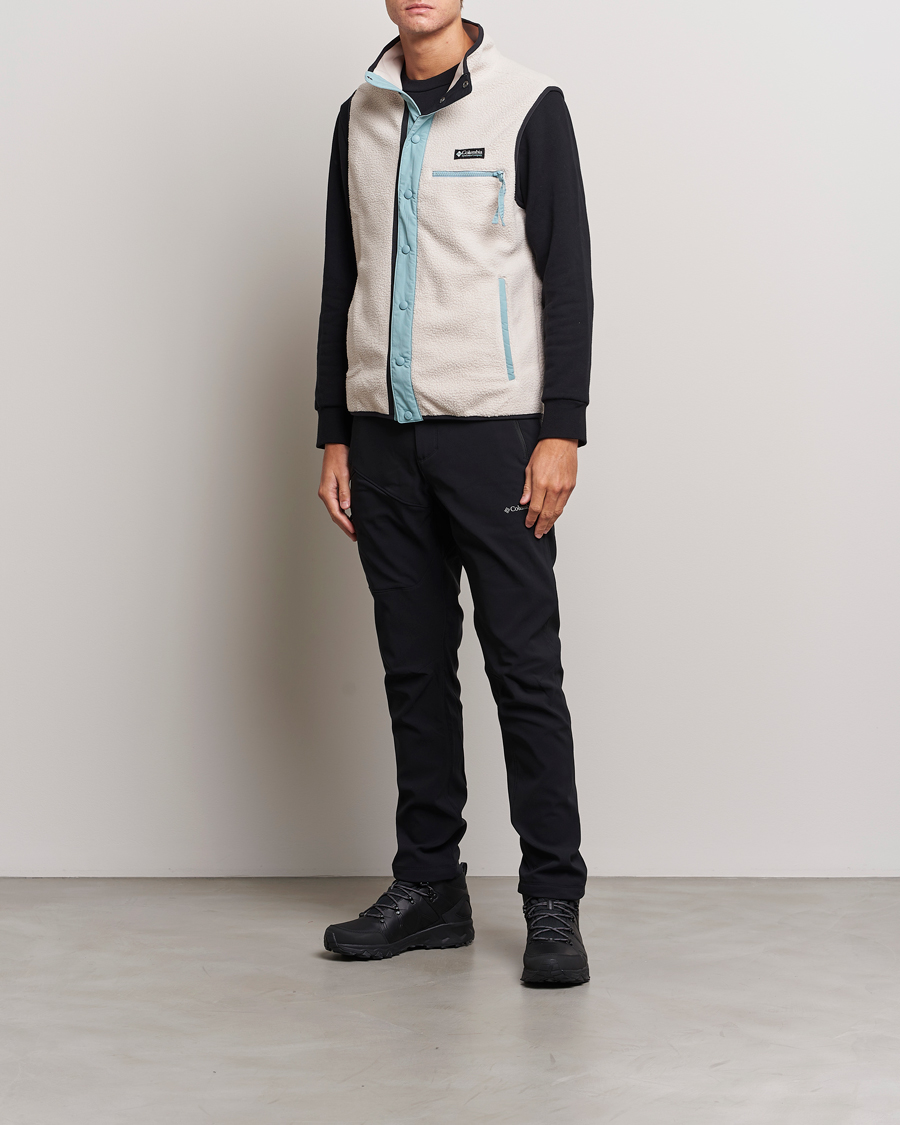 Men | Trousers | Columbia | Triple Canyon II Fall Hiking Pant Black