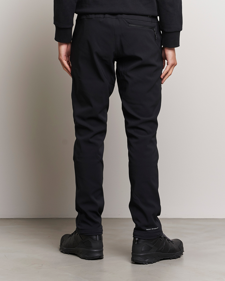 Men | Trousers | Columbia | Triple Canyon II Fall Hiking Pant Black