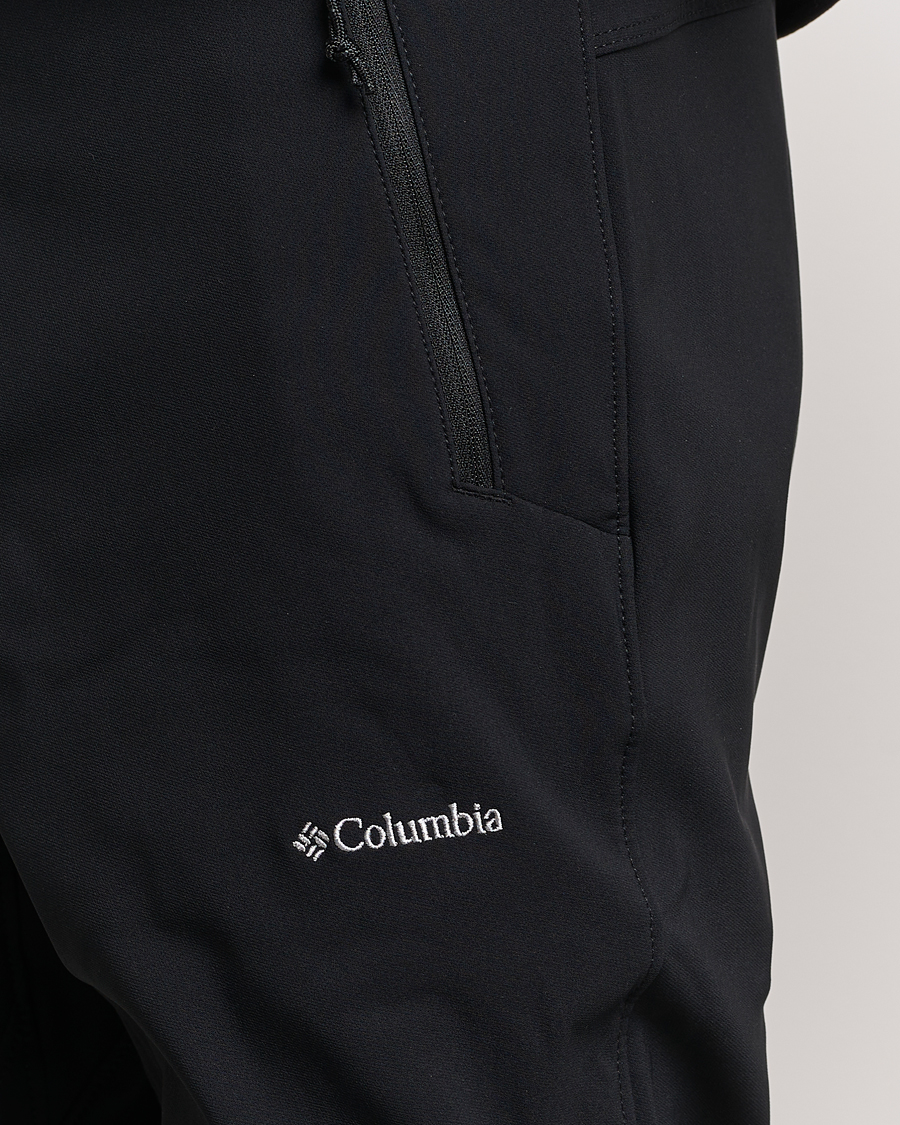 Men | Trousers | Columbia | Triple Canyon II Fall Hiking Pant Black