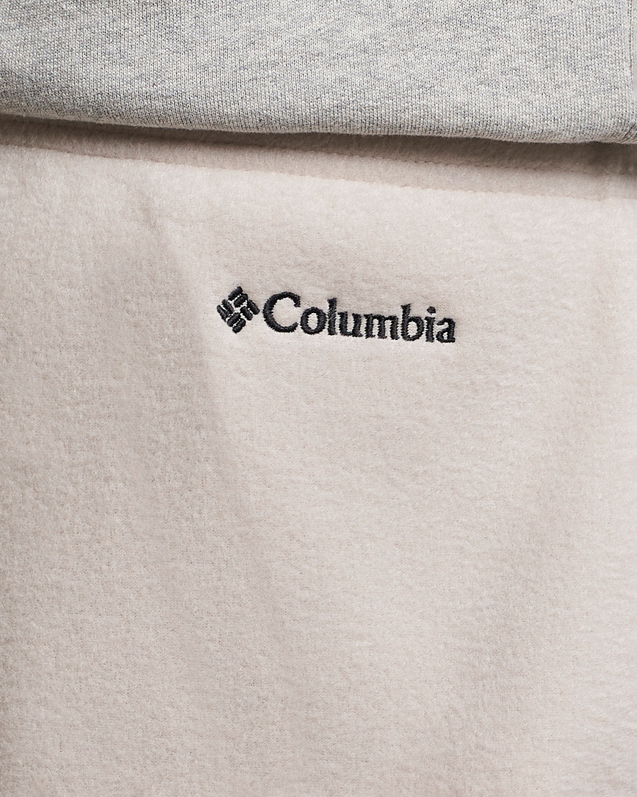Men | Trousers | Columbia | Steens Mountain Fleece Pants Ancient Fossil