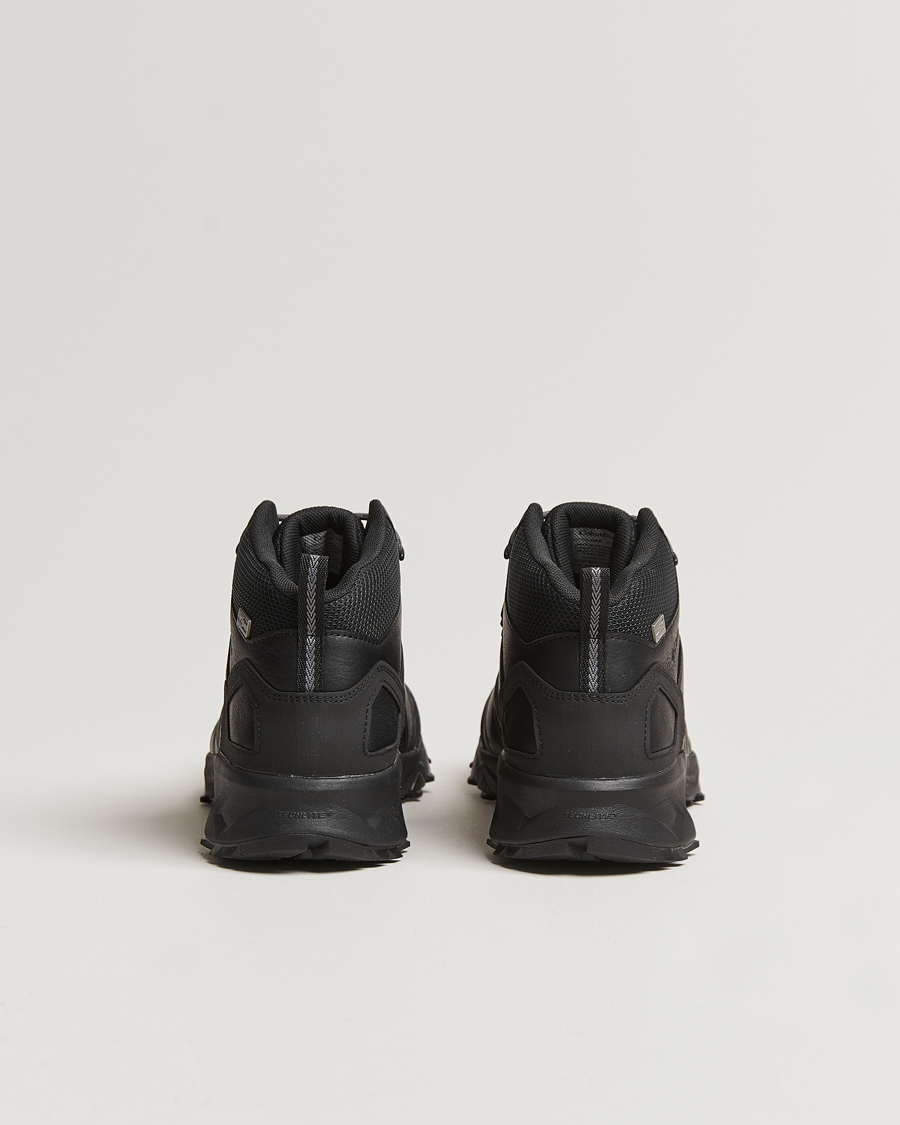Men | Columbia Peakfreak II Mid Outdry Leather Sneaker Black | Columbia | Peakfreak II Mid Outdry Leather Sneaker Black
