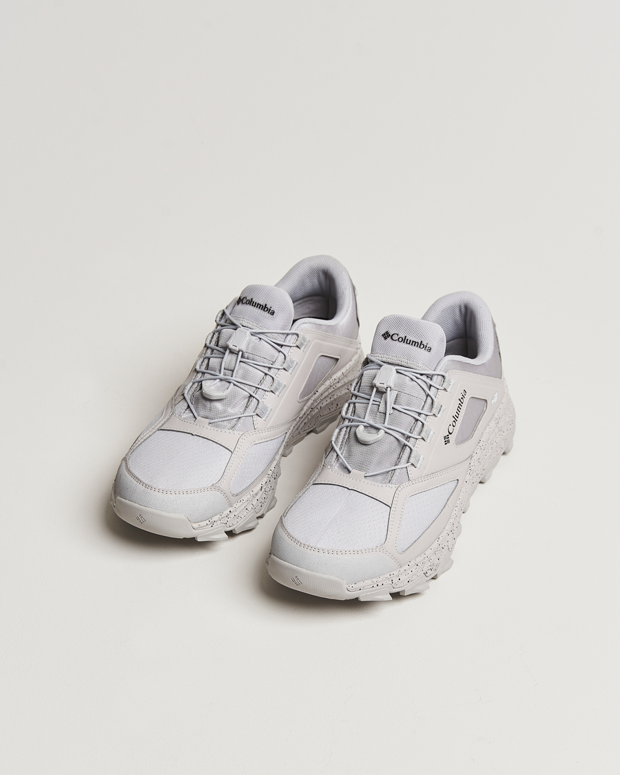 Men | Columbia | Columbia | Flow Morrison Outdry Sneaker Slate Grey