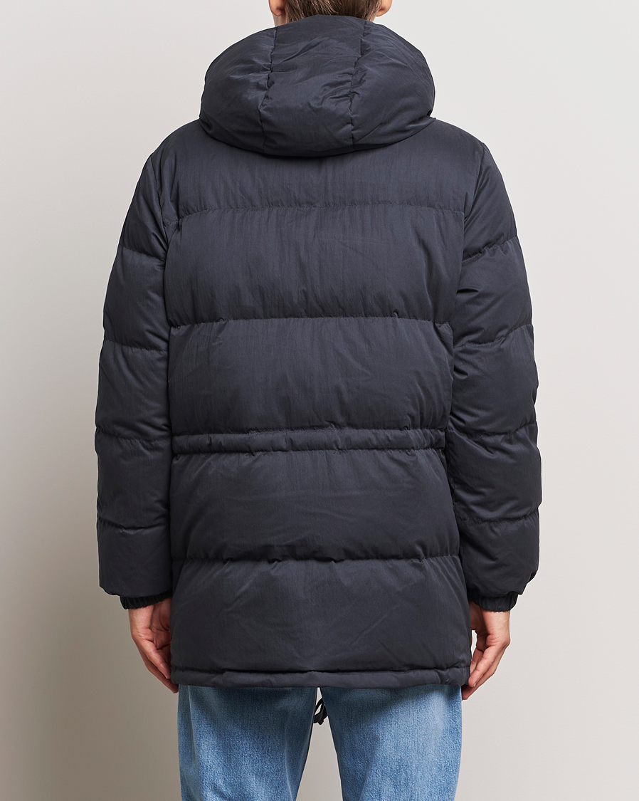 Men | Coats & Jackets | Morris | Bower Down Parka Navy