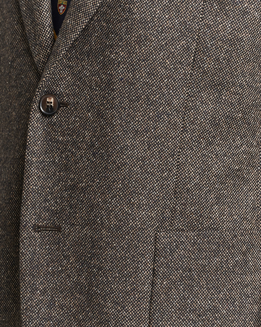 Men | Blazers | Morris | Archie Donegal Blazer Brown