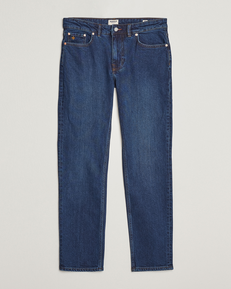 Men | Trousers | Morris | James Jeans One Year Wash