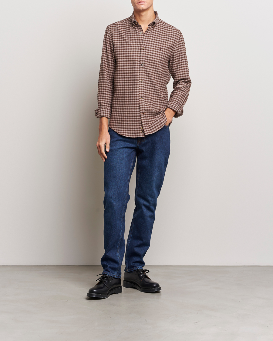 Men | Trousers | Morris | James Jeans One Year Wash