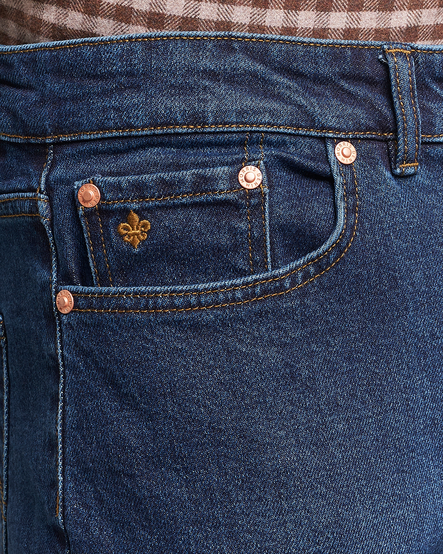 Men | Trousers | Morris | James Jeans One Year Wash