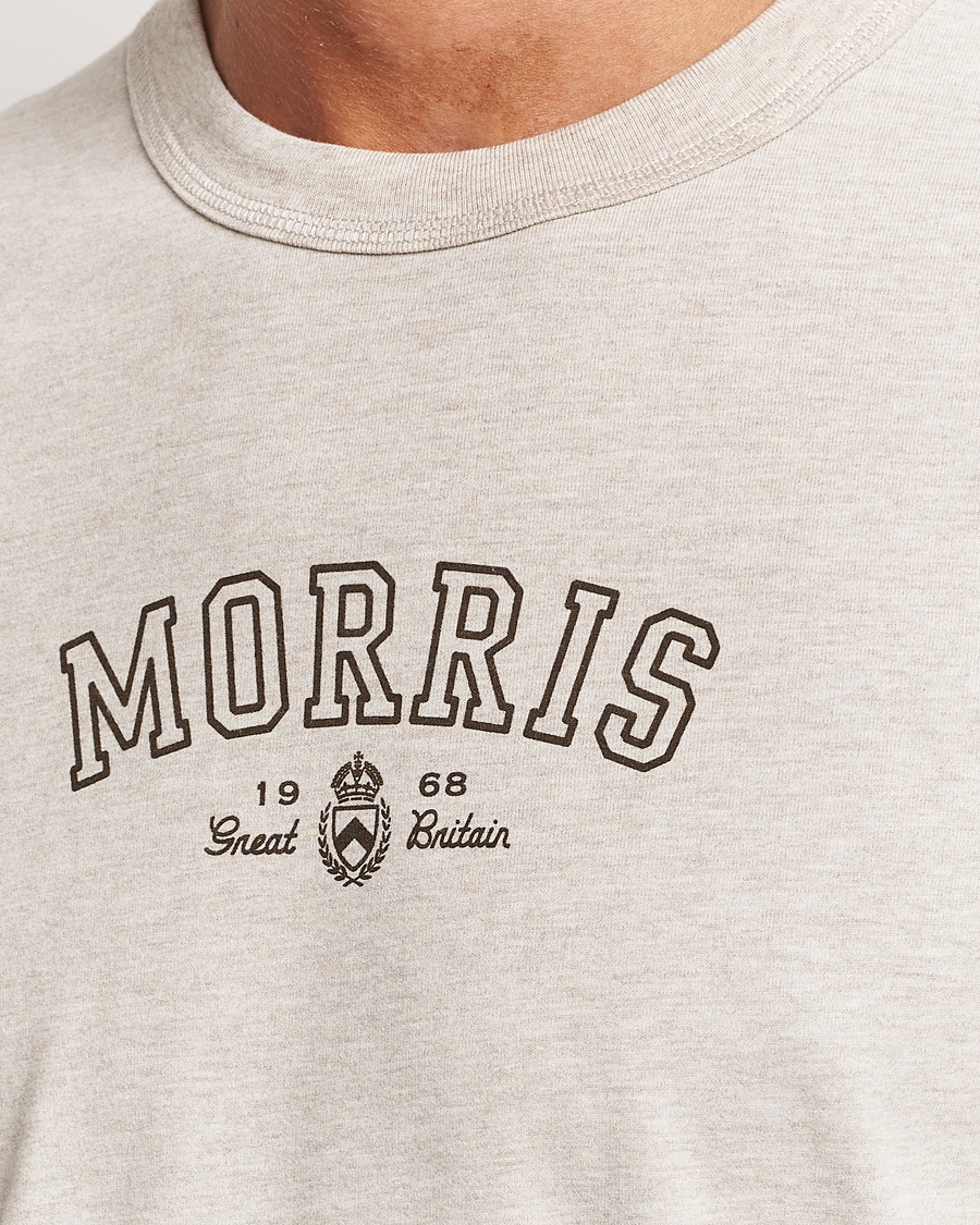 Men | T-Shirts | Morris | Halford T-shirt Khaki