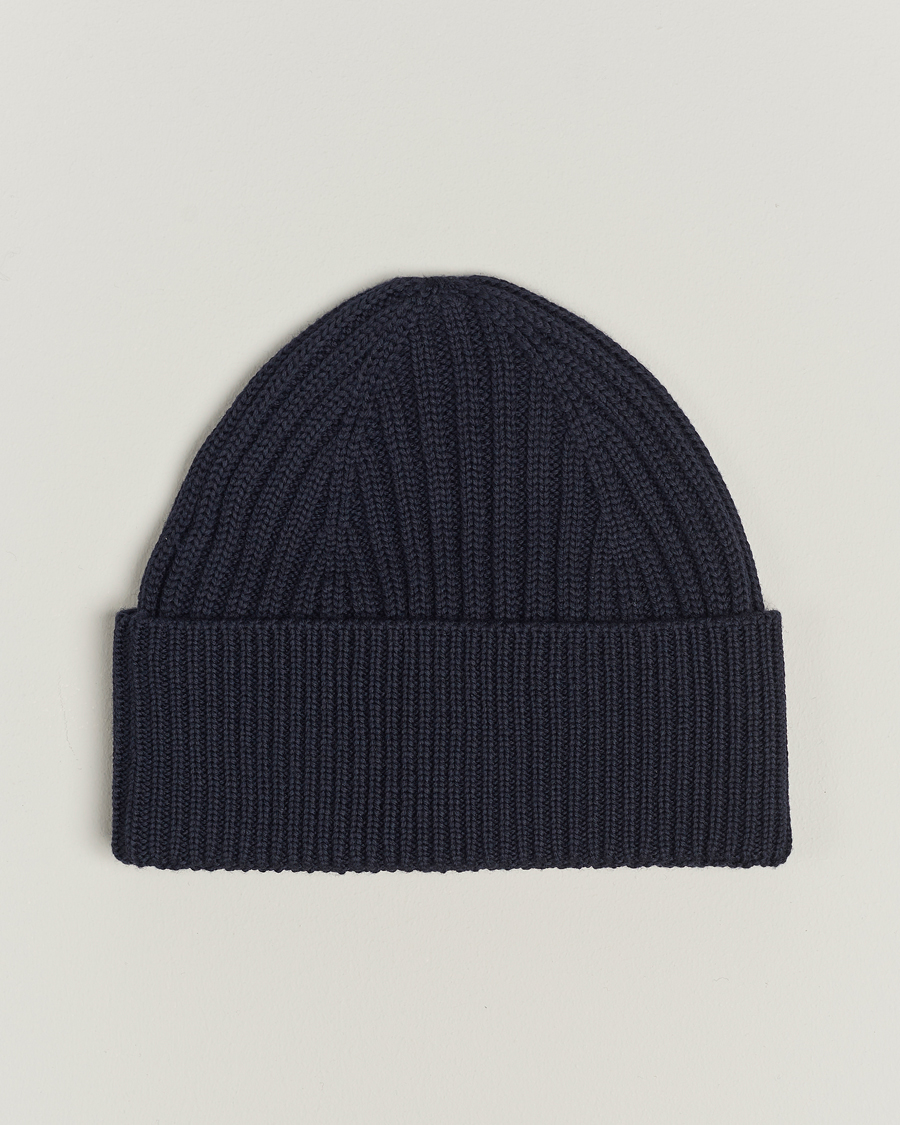 Men | Morris Colton Beanie Navy | Morris | Colton Beanie Navy