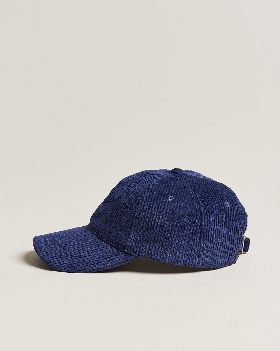 Men | Morris Lily Corduroy Cap Navy | Morris | Lily Corduroy Cap Navy
