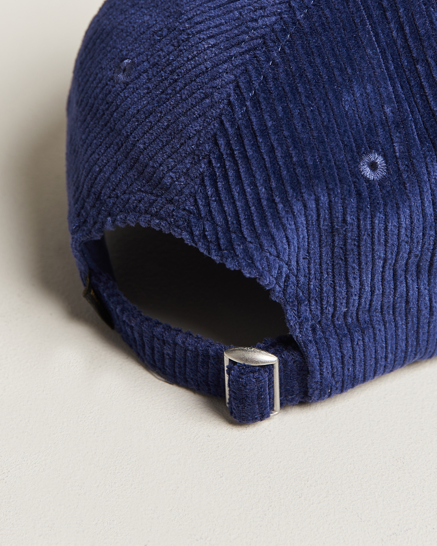 Men | Morris Lily Corduroy Cap Navy | Morris | Lily Corduroy Cap Navy