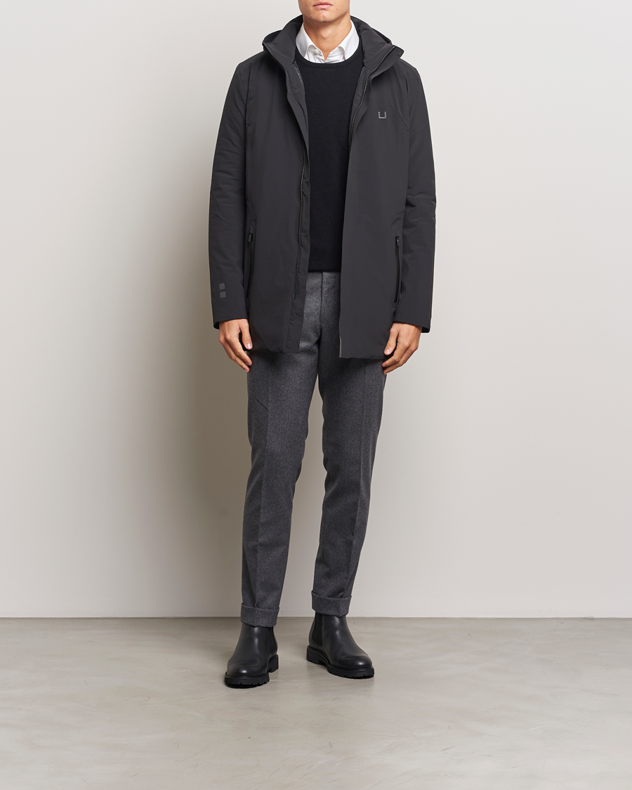 Men | Coats & Jackets | UBR | Regulator Parka Meteorite