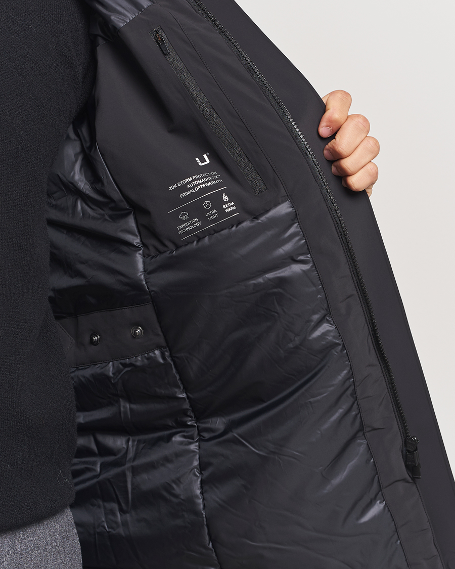 Men | Coats & Jackets | UBR | Regulator Parka Meteorite