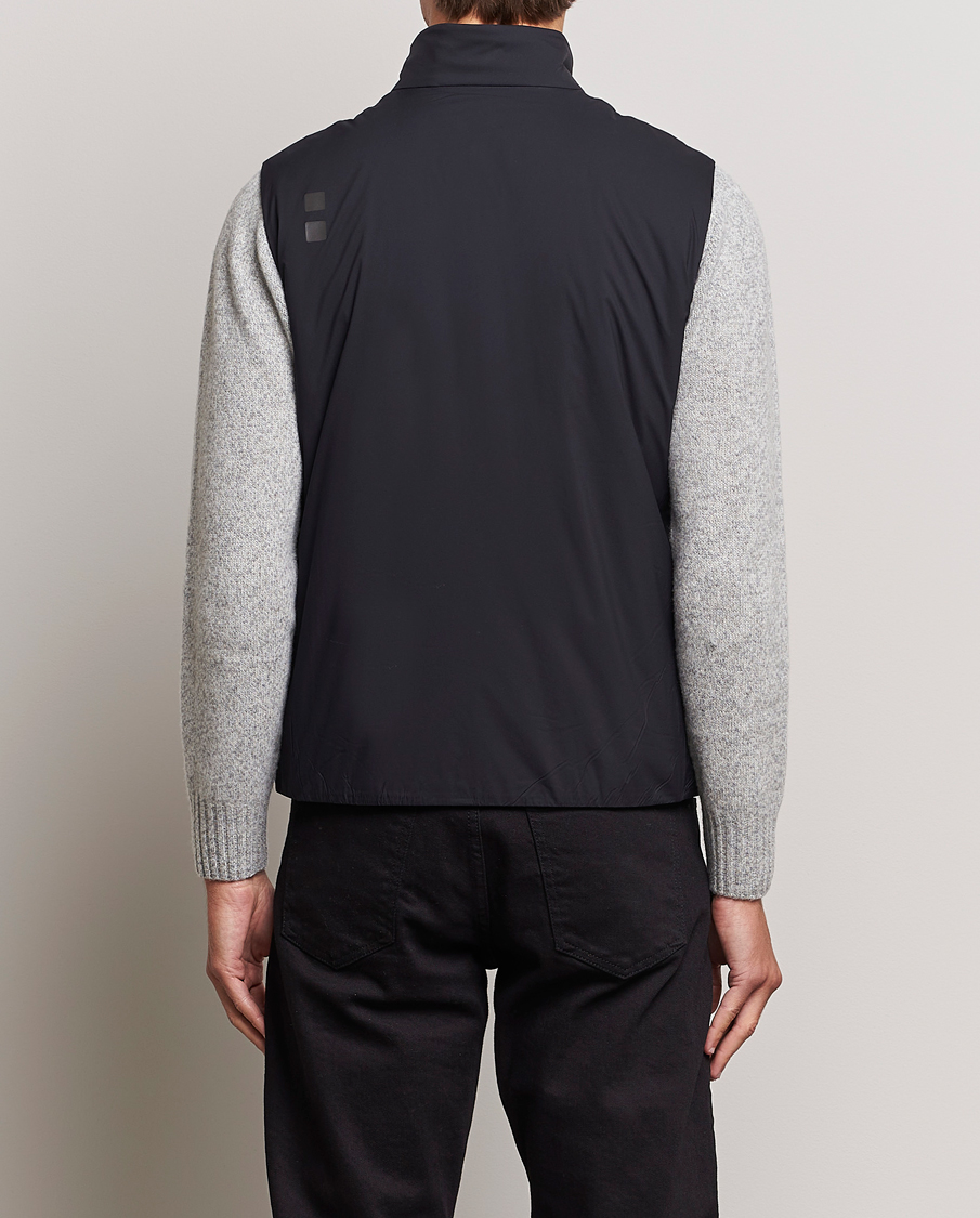Men | Gilets | UBR | Raptor Lightweight Vest Black Storm