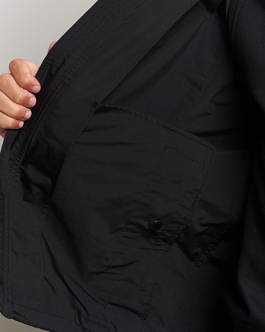 Men | Coats & Jackets | Belstaff | Rambler Shell Jacket Black