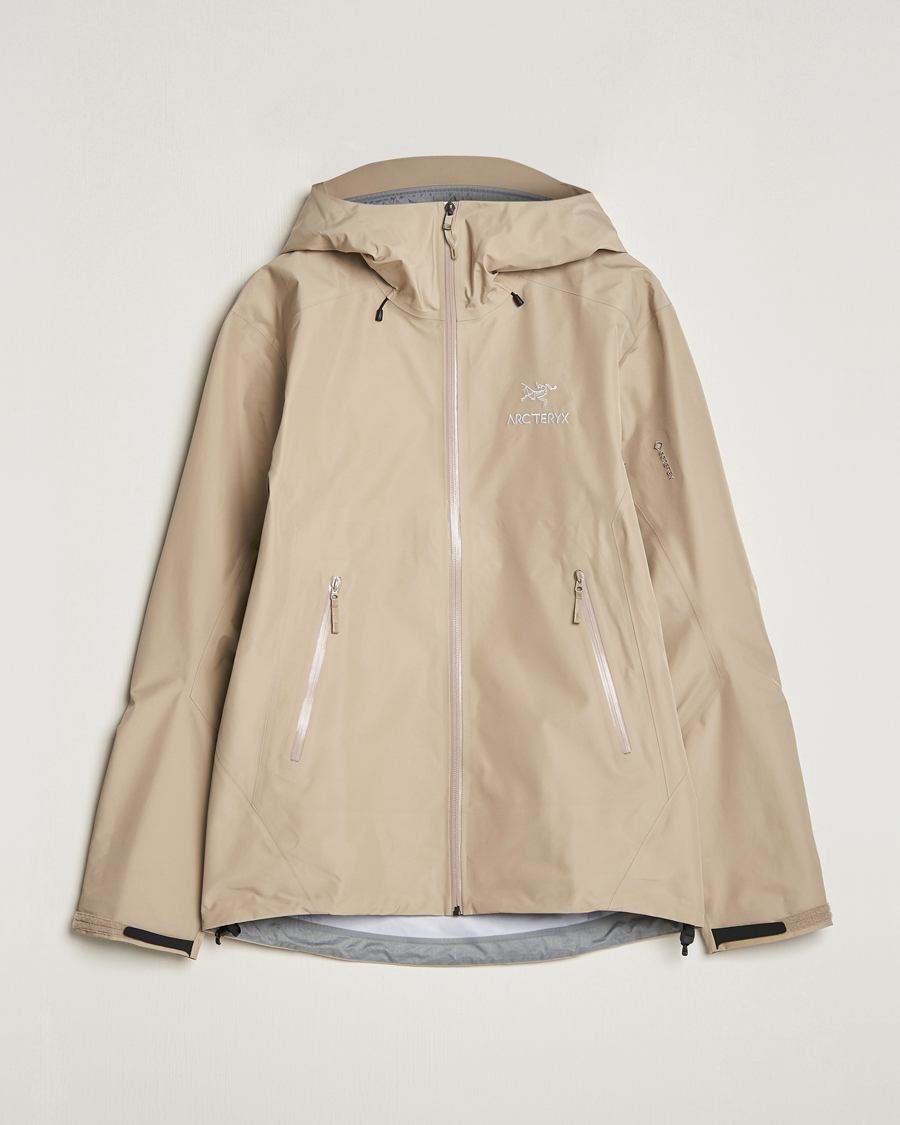 Men | Coats & Jackets | Arc'teryx | Beta LT Jacket Smoke Bluff