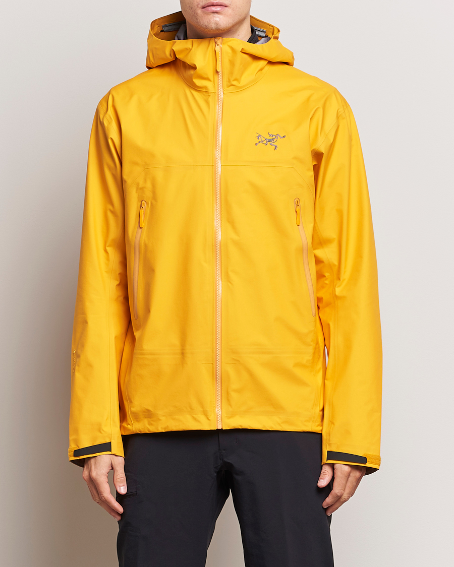 Men | Coats & Jackets | Arc'teryx | Beta Jacket Edziza Orange