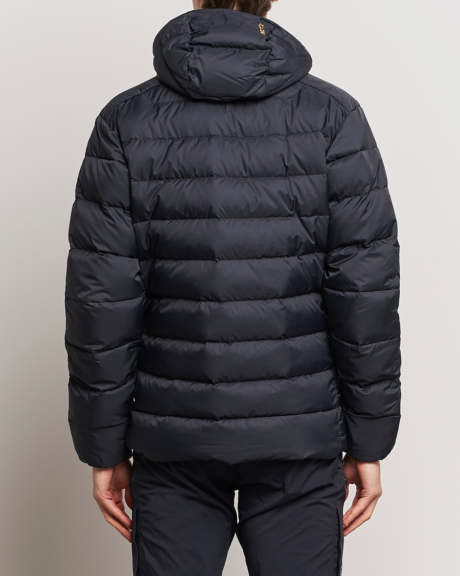 Men | Coats & Jackets | Arc'teryx | Thorium Down Hooded Jacket Dark Magic