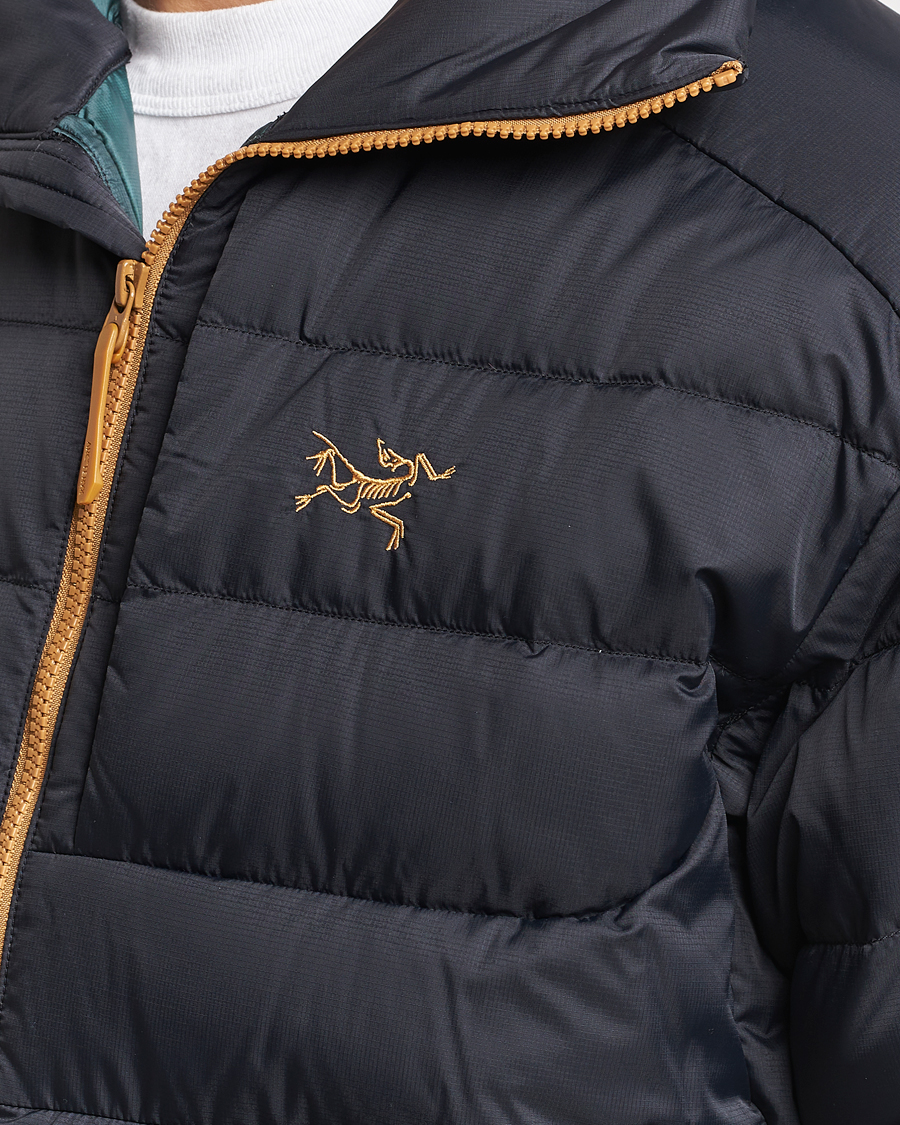 ジャケット・アウター ARC'TERYX Thorium Hoody DarkMagic Arc'teryx Men's Thorium Hoody Jacket - Powder7