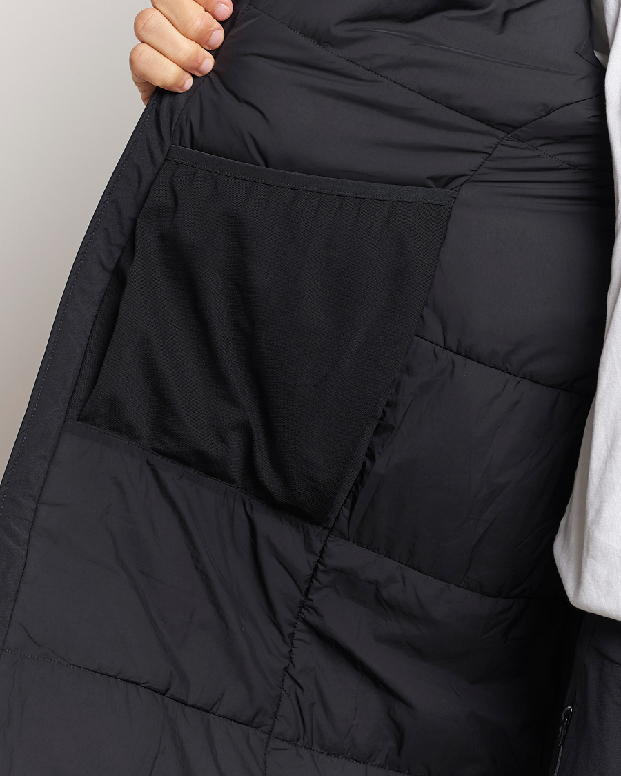 Men | Coats & Jackets | Arc'teryx | Ralle GoreTex Parka Black