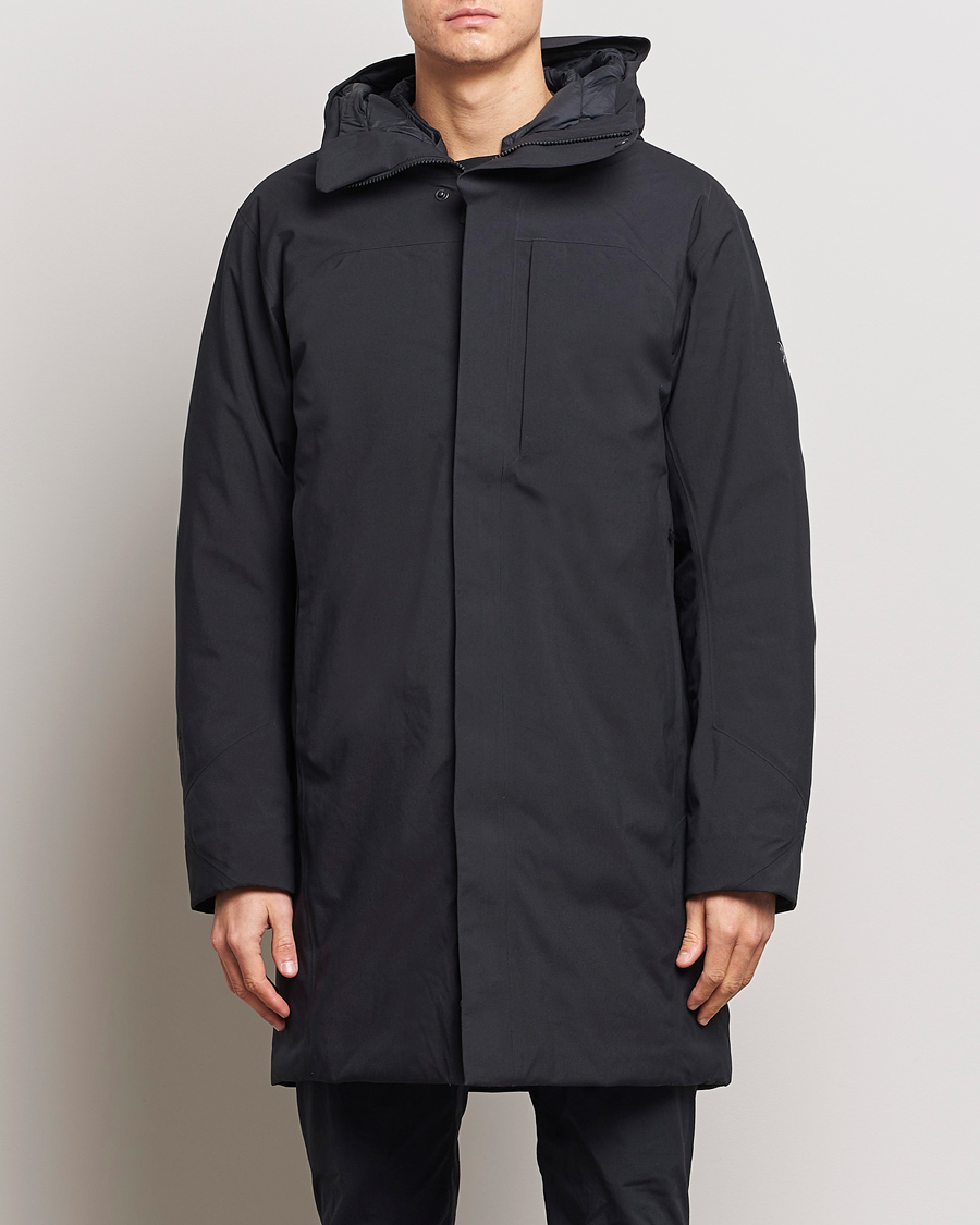 Men | Winter jackets | Arc'teryx | Therme SV Parka Black