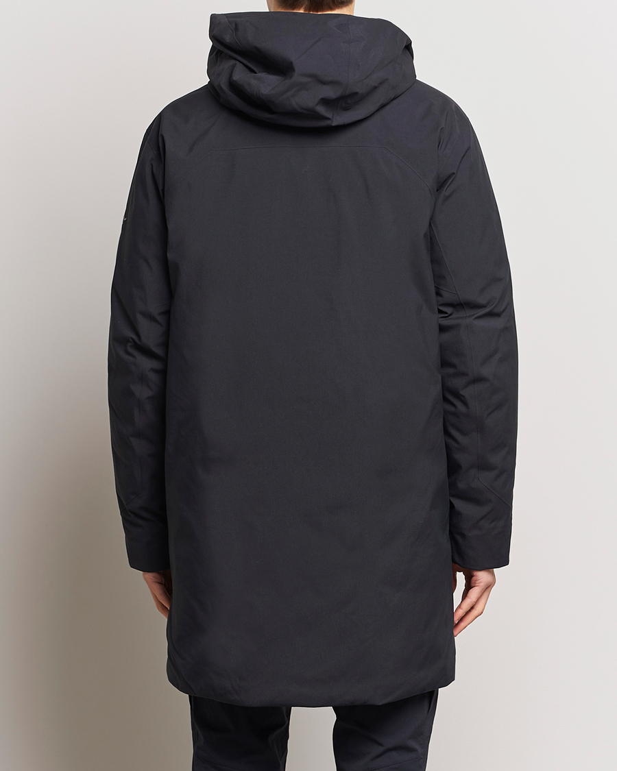 Men | Coats & Jackets | Arc'teryx | Therme SV Parka Black
