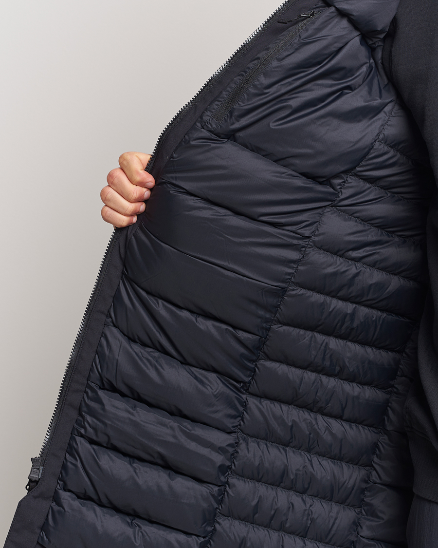 Men | Coats & Jackets | Arc'teryx | Therme SV Parka Black
