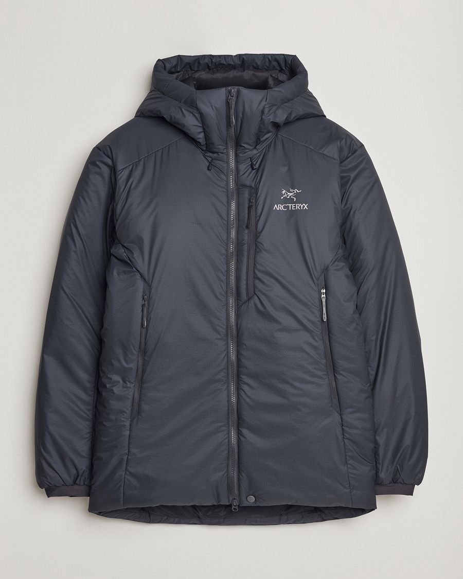 Men | Coats & Jackets | Arc'teryx | Nuclei SV Parka Graphite
